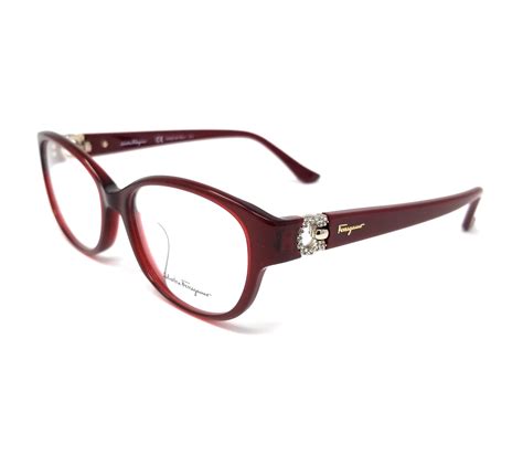 salvatore ferragamo frames for women